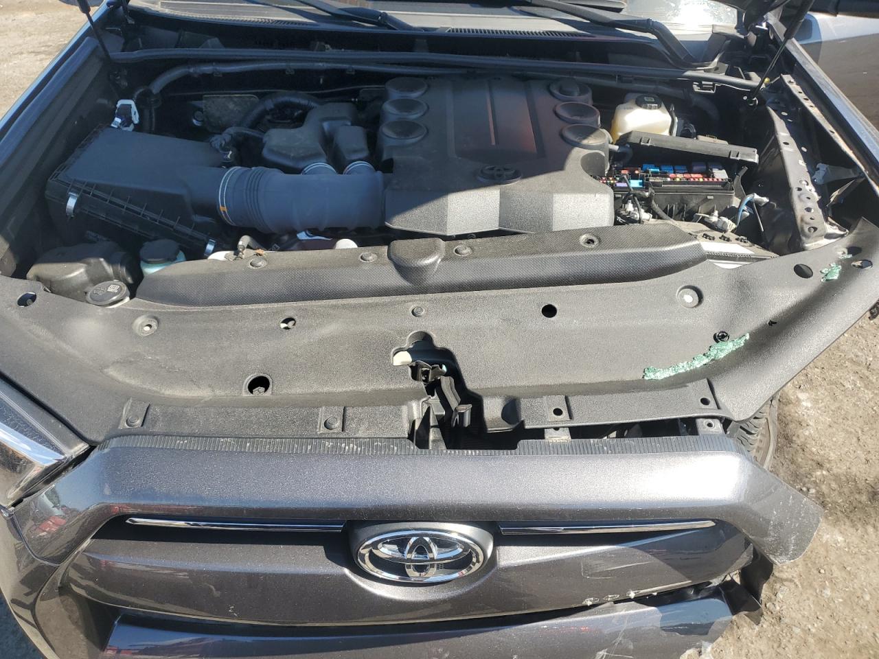 2023 Toyota 4Runner Se VIN: JTEMU5JR4P6165598 Lot: 82257585