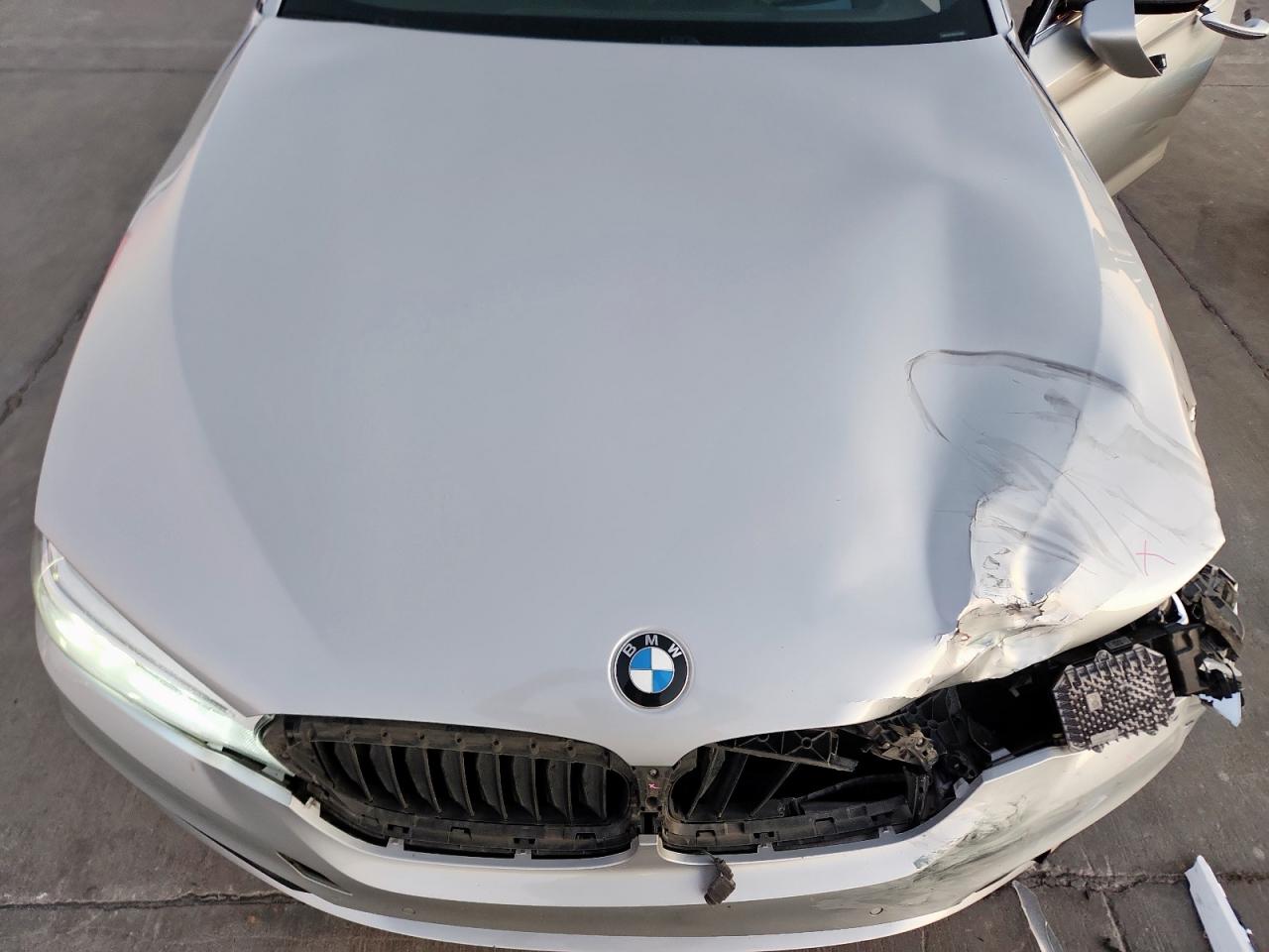 2017 BMW 540 I VIN: WBAJE5C30HG915391 Lot: 85399855