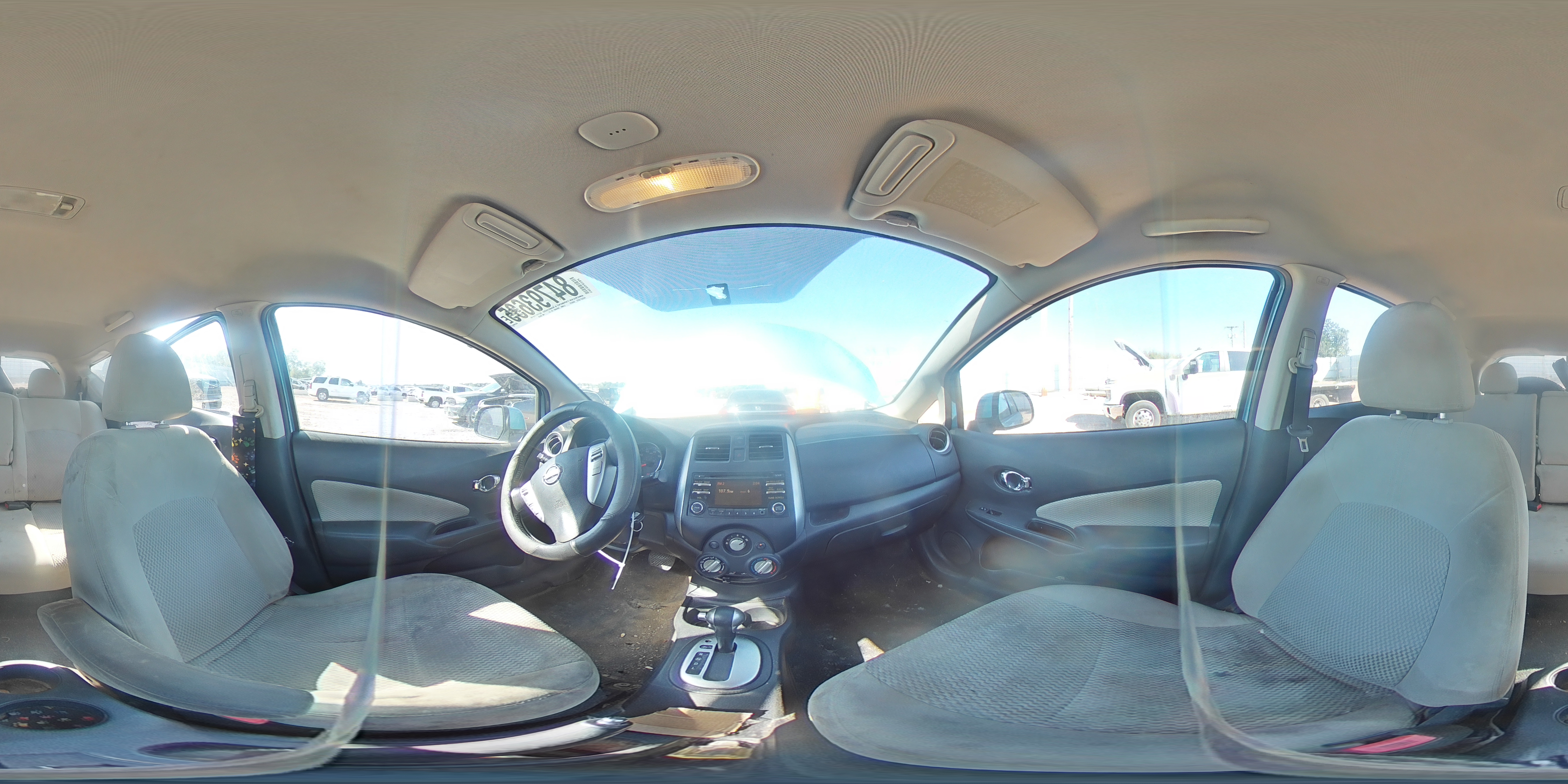 2014 Nissan Versa Note S VIN: 3N1CE2CP2EL364209 Lot: 84793635