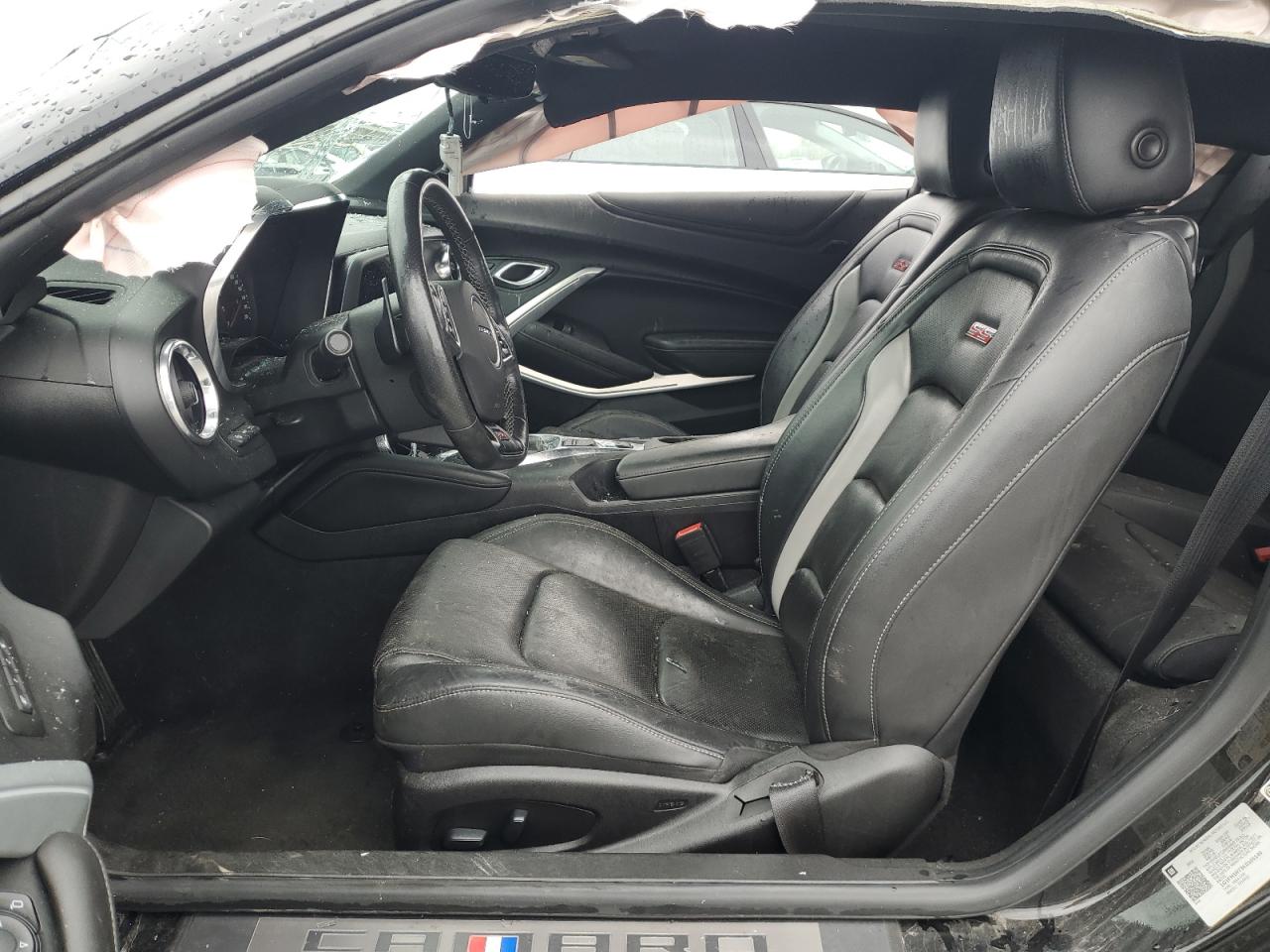 2019 Chevrolet Camaro Ss VIN: 1G1FH1R73K0105149 Lot: 82268565