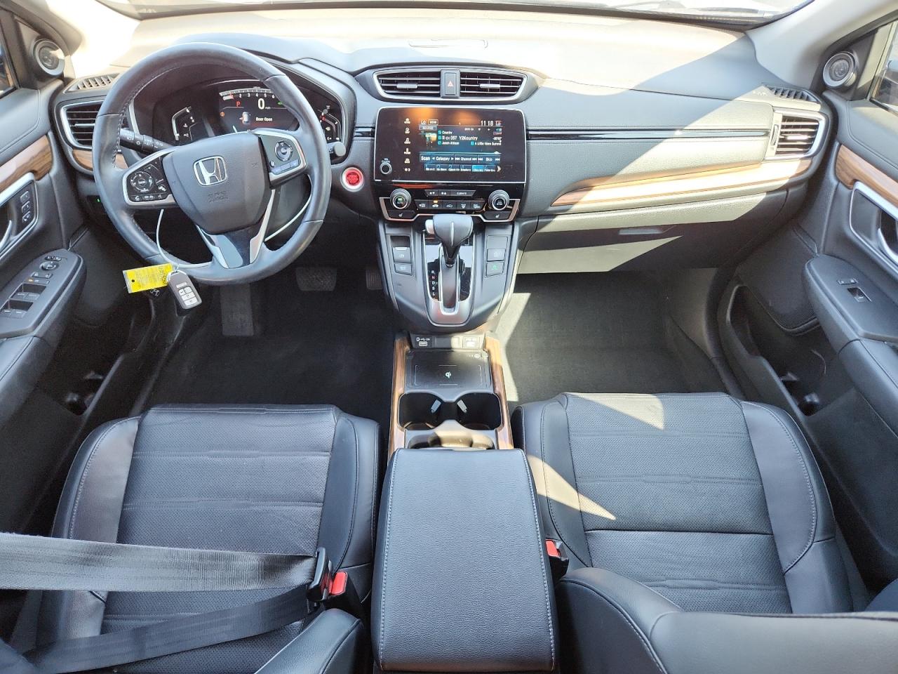 2020 Honda Cr-V Touring VIN: 5J6RW2H90LL019780 Lot: 85528405