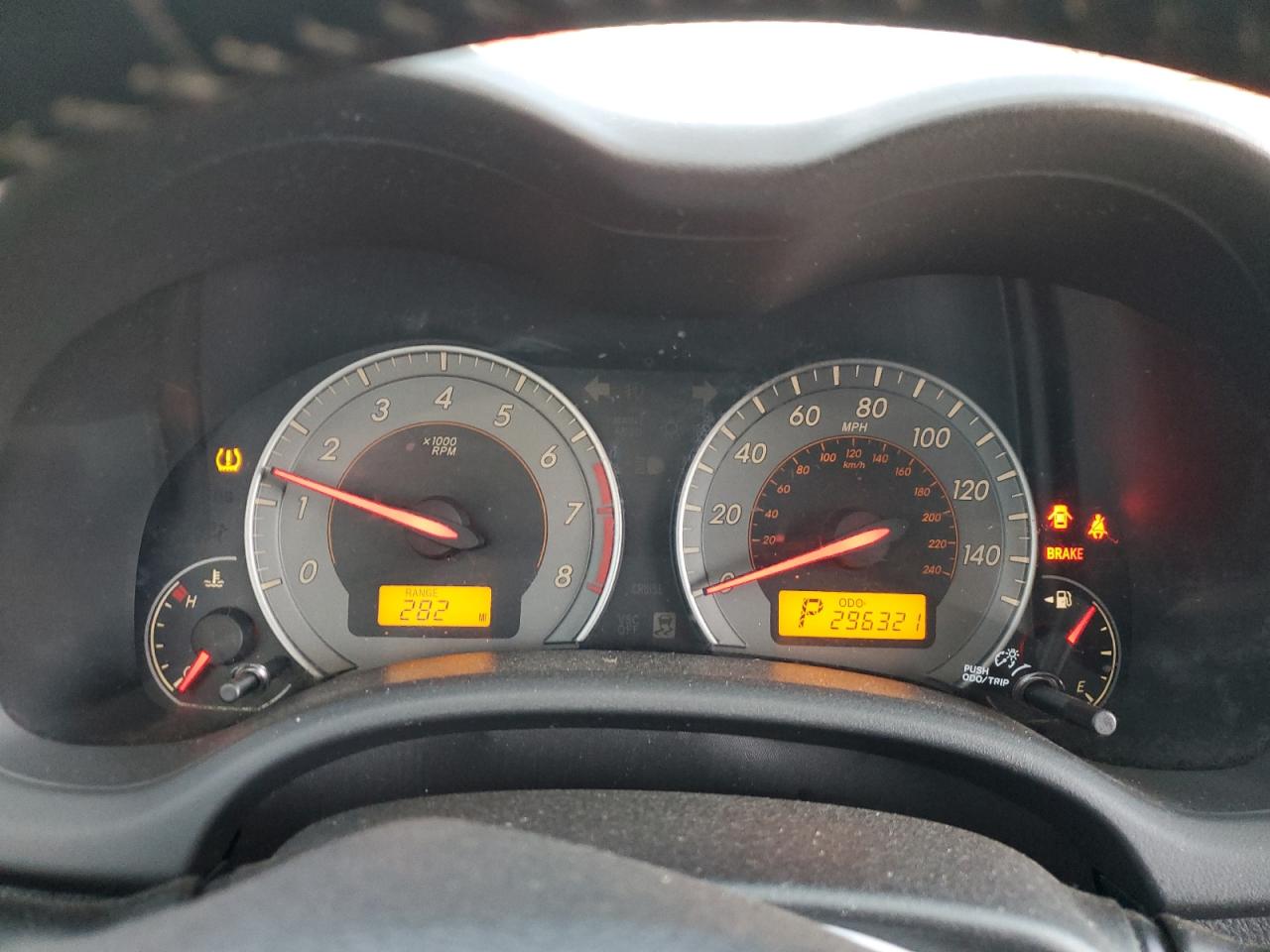 2010 Toyota Corolla Base VIN: 2T1BU4EE6AC494574 Lot: 81969335