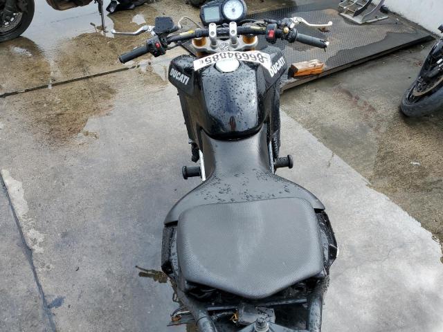 2008 DUCATI MULTISTRADA 1100  