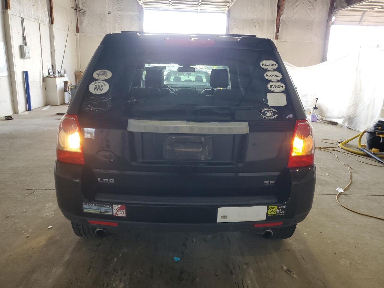 2008 Land Rover Lr2 Se VIN: SALFP24N38H034978 Lot: 84909465