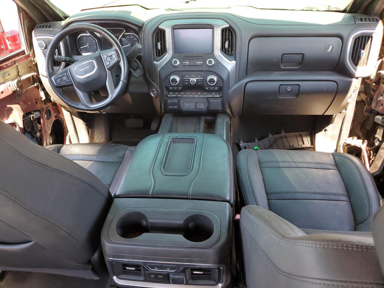 2020 GMC Sierra K2500 Denali VIN: 1GT49REY2LF174485 Lot: 85558745