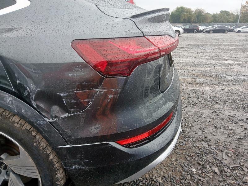 2022 AUDI E-TRON 300KW 55 QUATTRO 95KWH S LINE 5DR AUTO