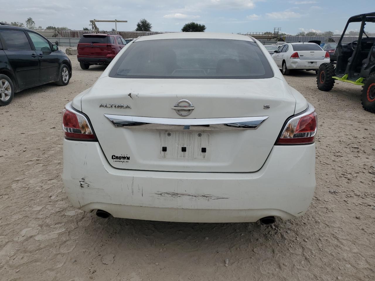 2015 Nissan Altima 2.5 VIN: 1N4AL3AP2FN390237 Lot: 85779535
