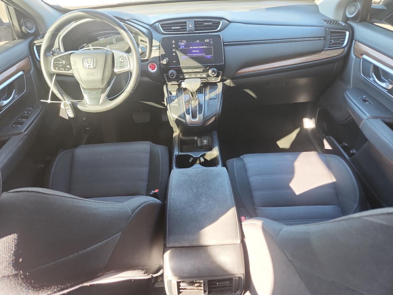 2019 Honda Cr-V Ex VIN: 7FARW1H52KE036843 Lot: 85499745