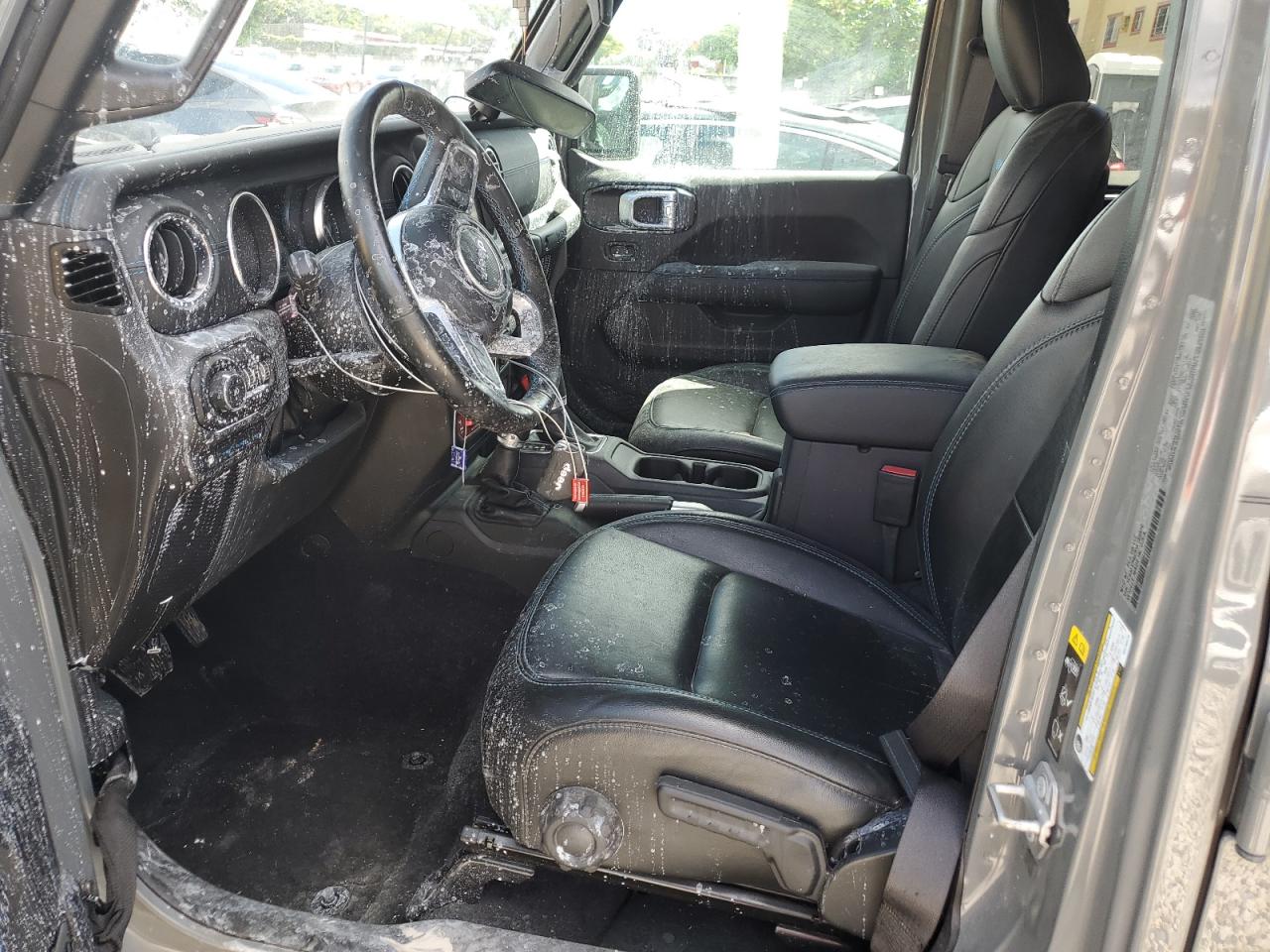 2022 Jeep Wrangler Unlimited Rubicon 4Xe VIN: 1C4JJXR62NW189370 Lot: 85945345