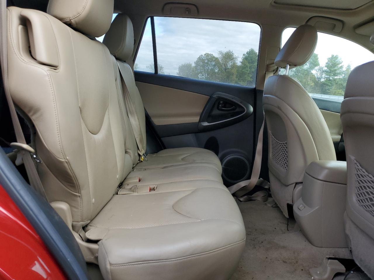 2011 Toyota Rav4 Limited VIN: 2T3DF4DV8BW153012 Lot: 82421075