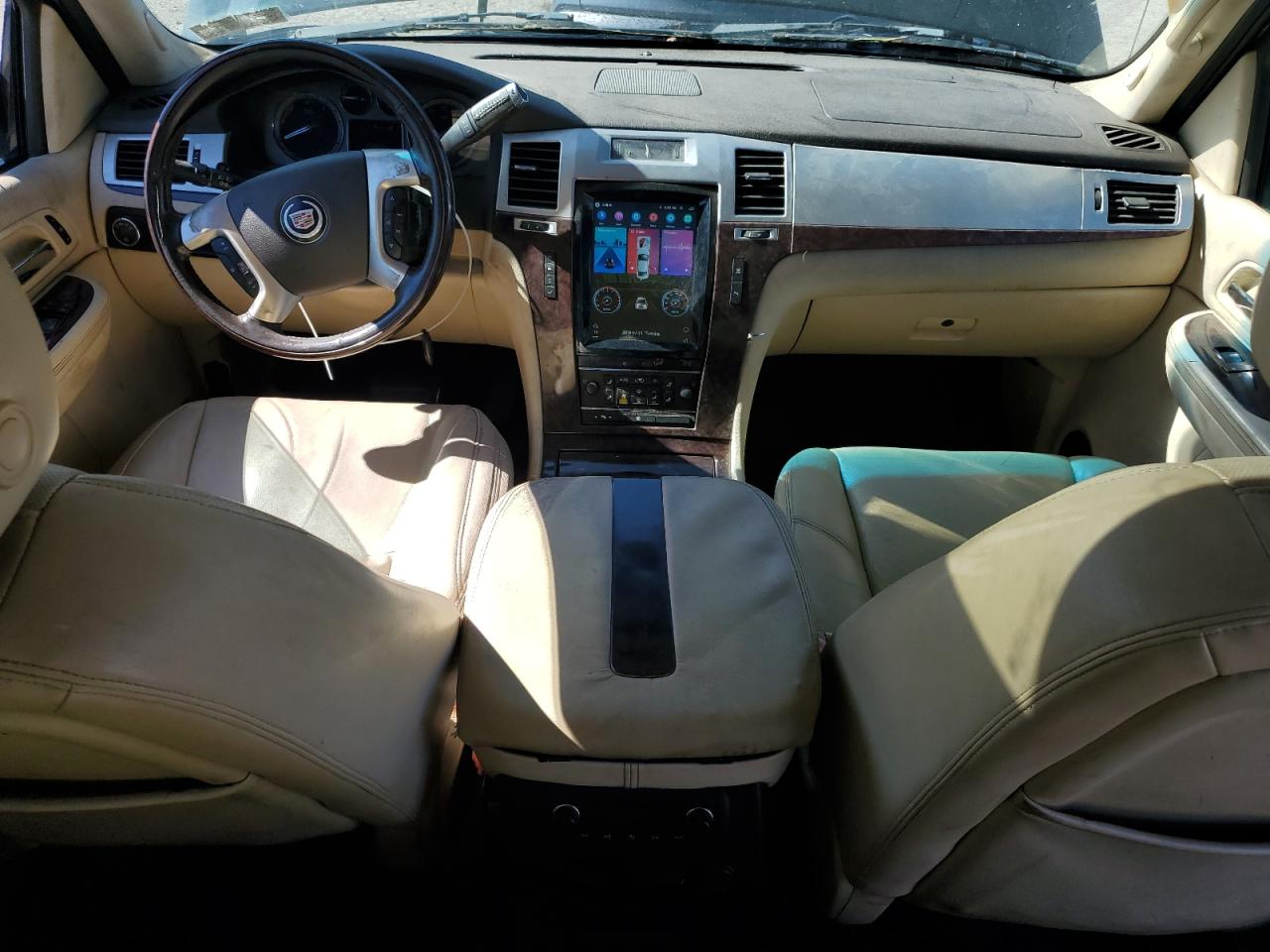 2007 Cadillac Escalade Ext VIN: 3GYFK62807G187329 Lot: 86226075