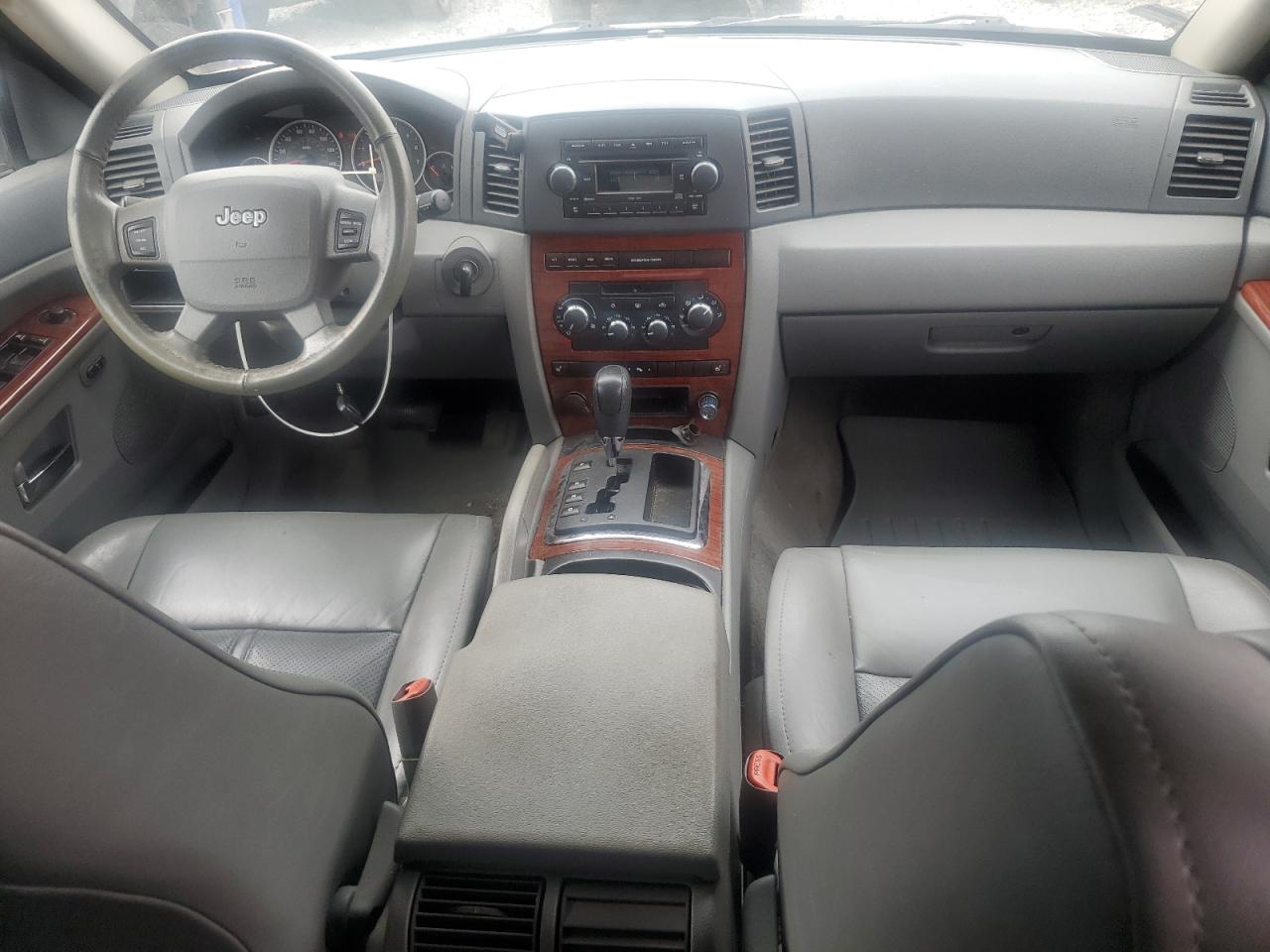 2005 Jeep Grand Cherokee Limited VIN: 1J4GS58N15C533898 Lot: 85680505