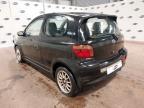 2002 TOYOTA YARIS T SPORT VVTI  for sale at Copart NEWBURY