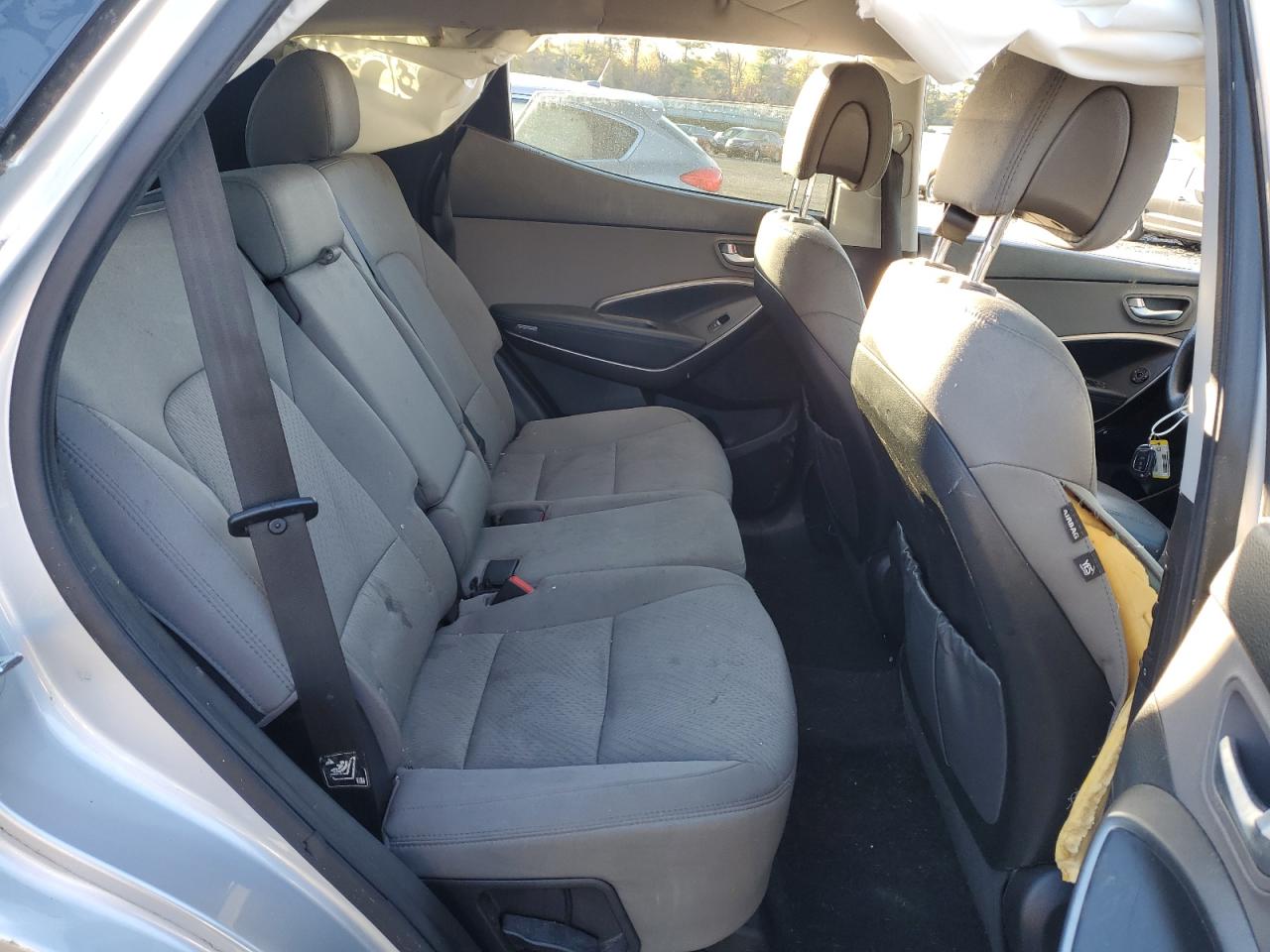 2017 Hyundai Santa Fe Sport VIN: 5XYZUDLB9HG492095 Lot: 82758475