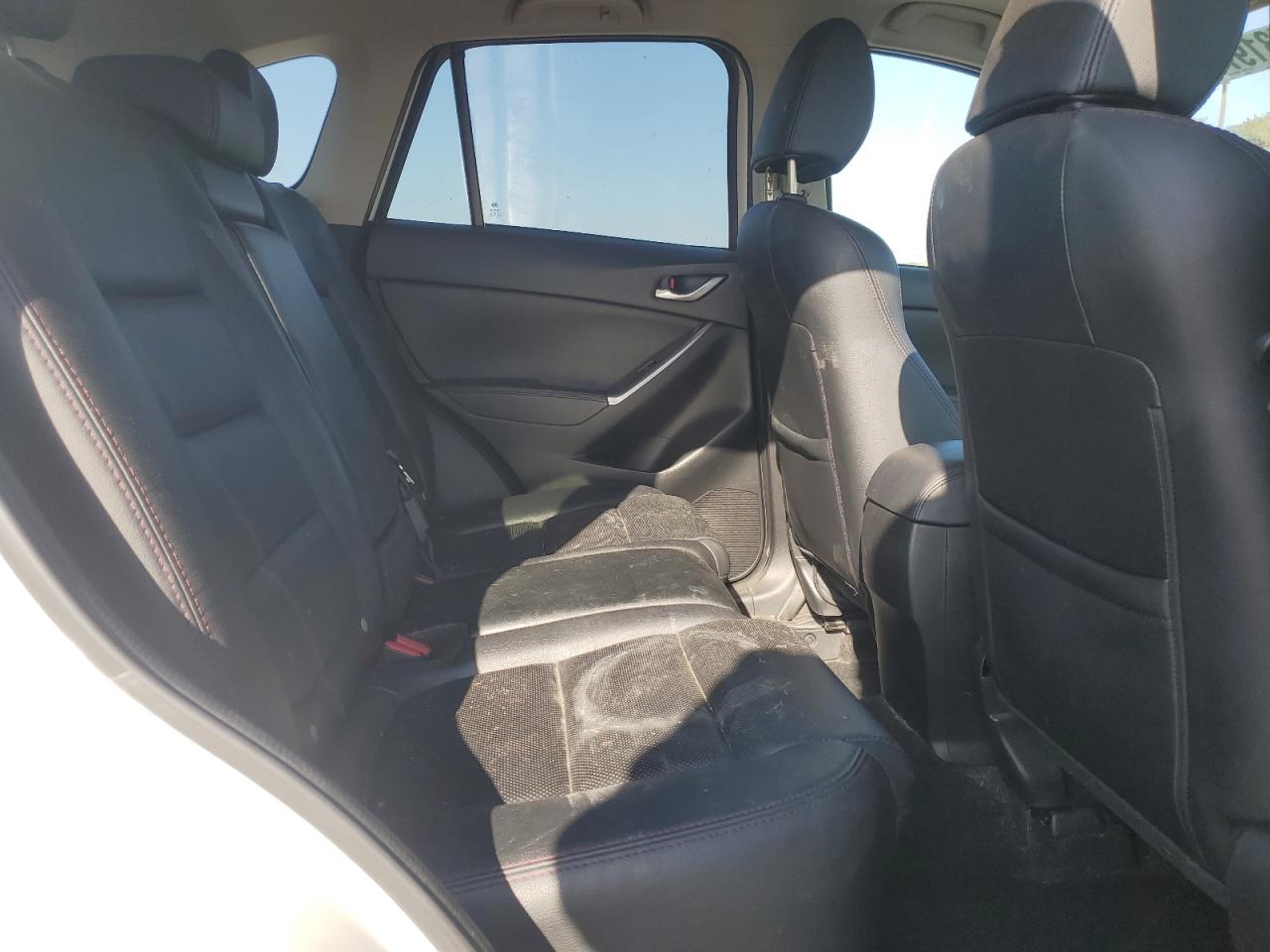 2016 Mazda Cx-5 Gt VIN: JM3KE2DY4G0602567 Lot: 85319735