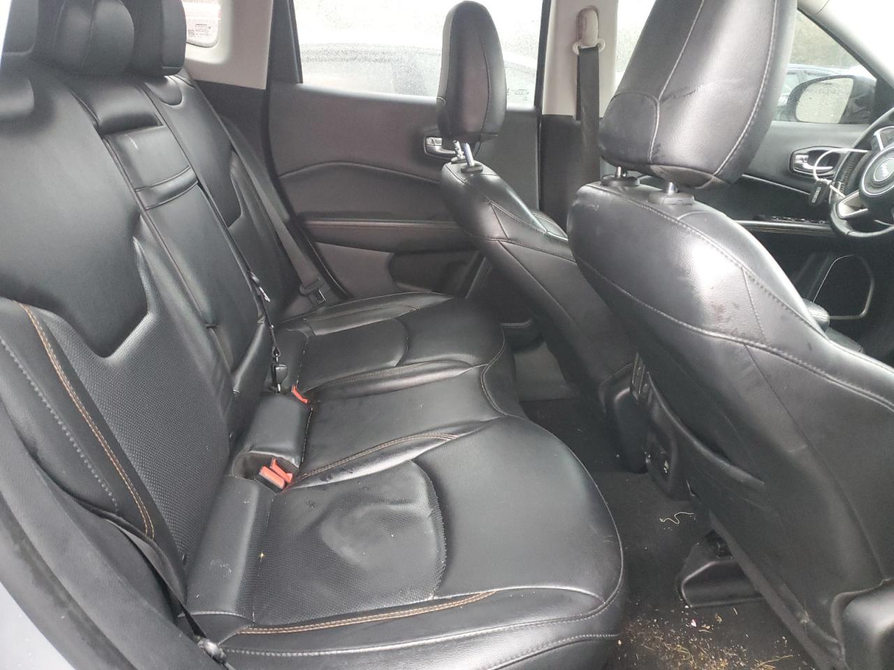 2019 Jeep Compass Limited VIN: 3C4NJCCB5KT664186 Lot: 84784235