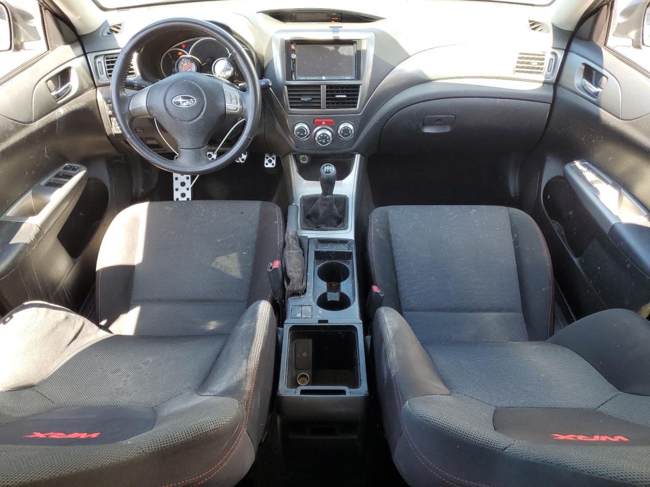 2009 Subaru Impreza Wrx VIN: JF1GE76699G520101 Lot: 86135825