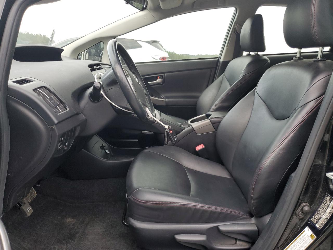 2013 Toyota Prius VIN: JTDKN3DU1D5599539 Lot: 84657835