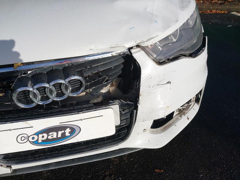 2012 AUDI A1 1.4 TFSI S LINE 3DR