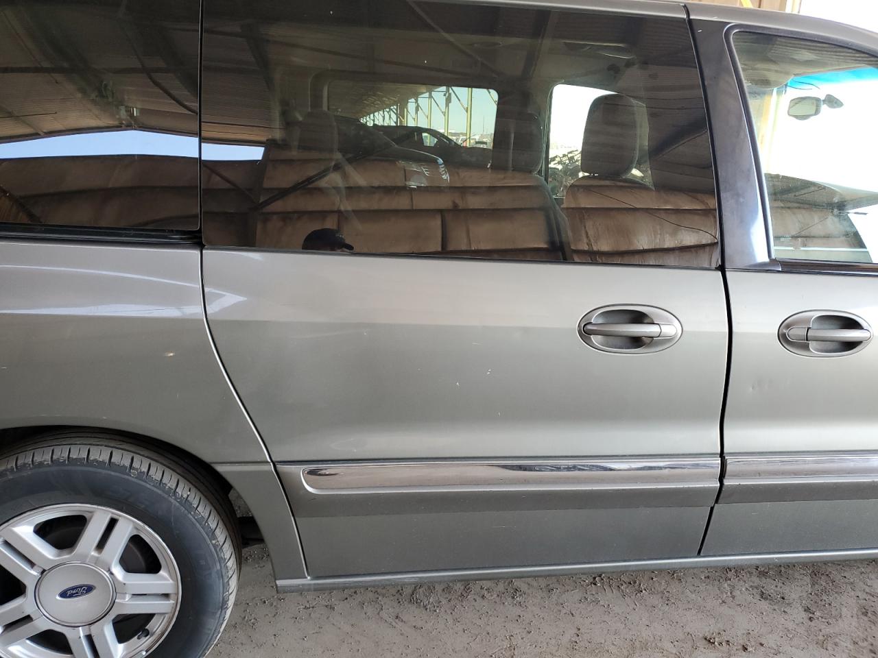 2003 Ford Windstar Se VIN: 2FMDA52483BA19924 Lot: 86554545