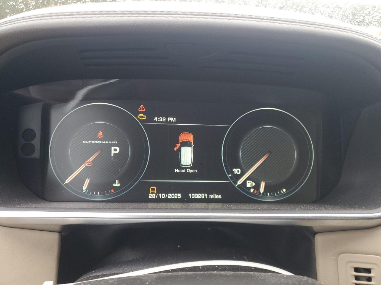 2016 Land Rover Range Rover Supercharged VIN: SALGS3EF8GA257332 Lot: 89902895