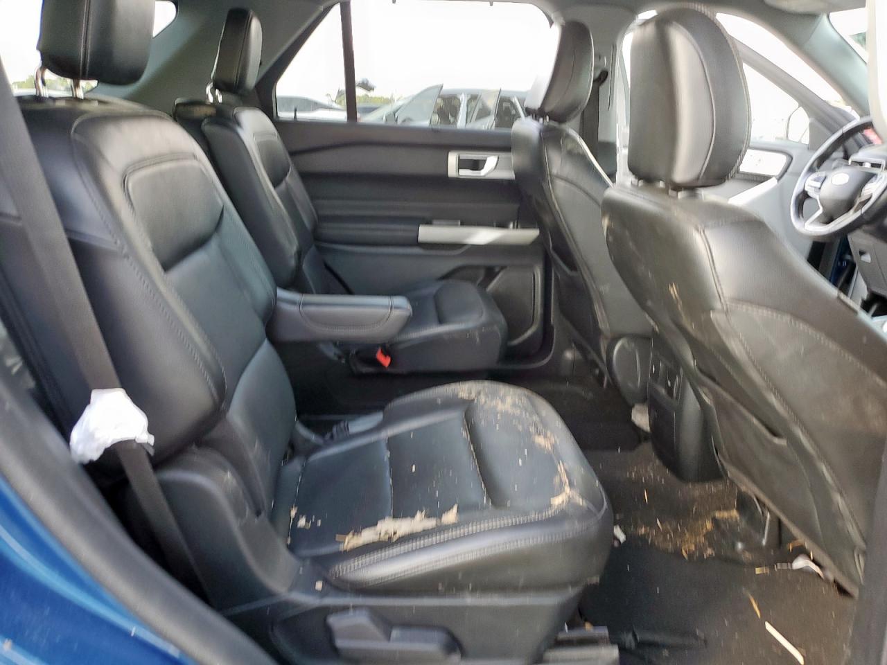 2022 Ford Explorer Limited VIN: 1FMSK7FHXNGB07253 Lot: 81991045