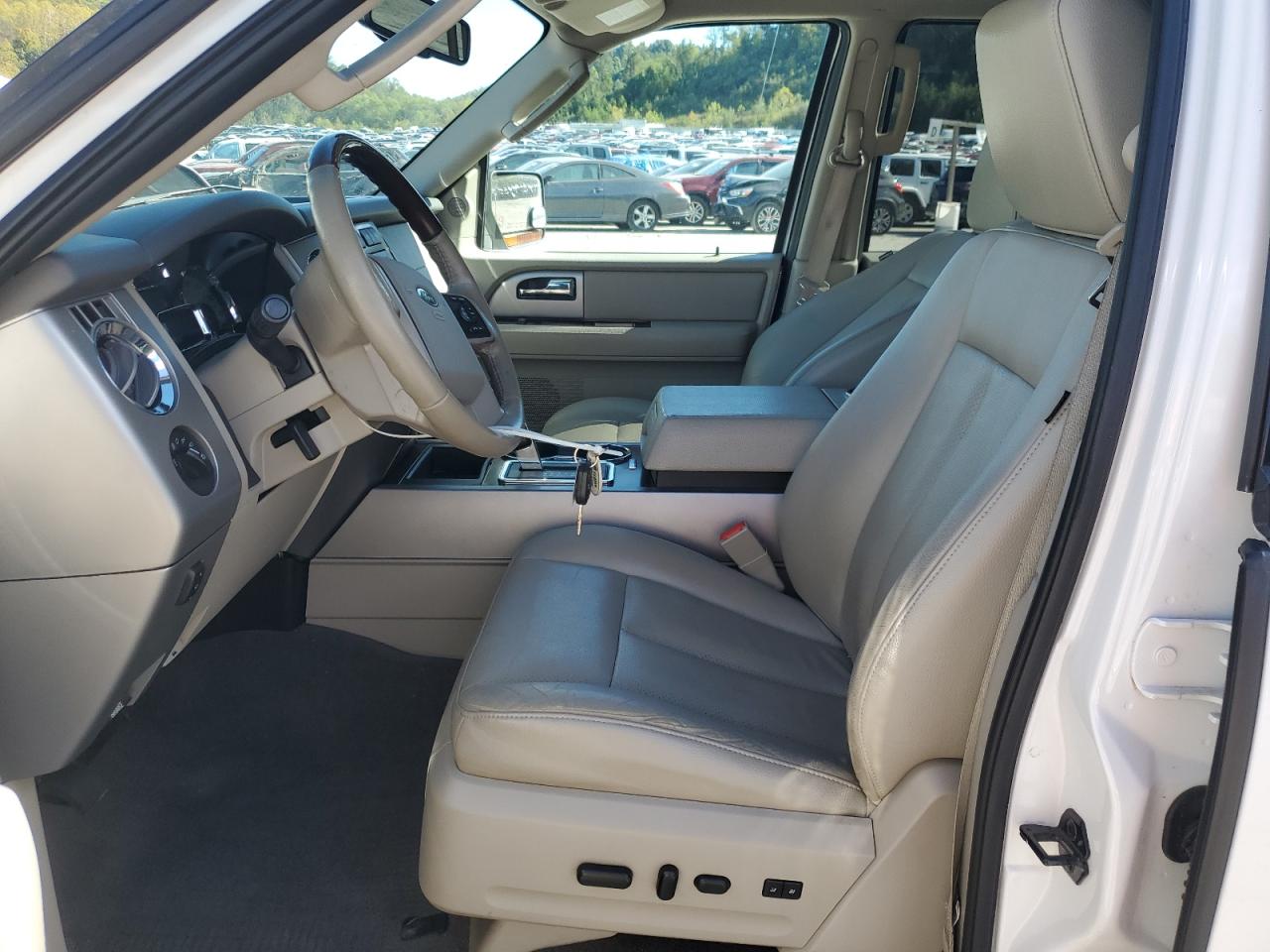 2010 Ford Expedition El Limited VIN: 1FMJK2A54AEA00202 Lot: 85332965