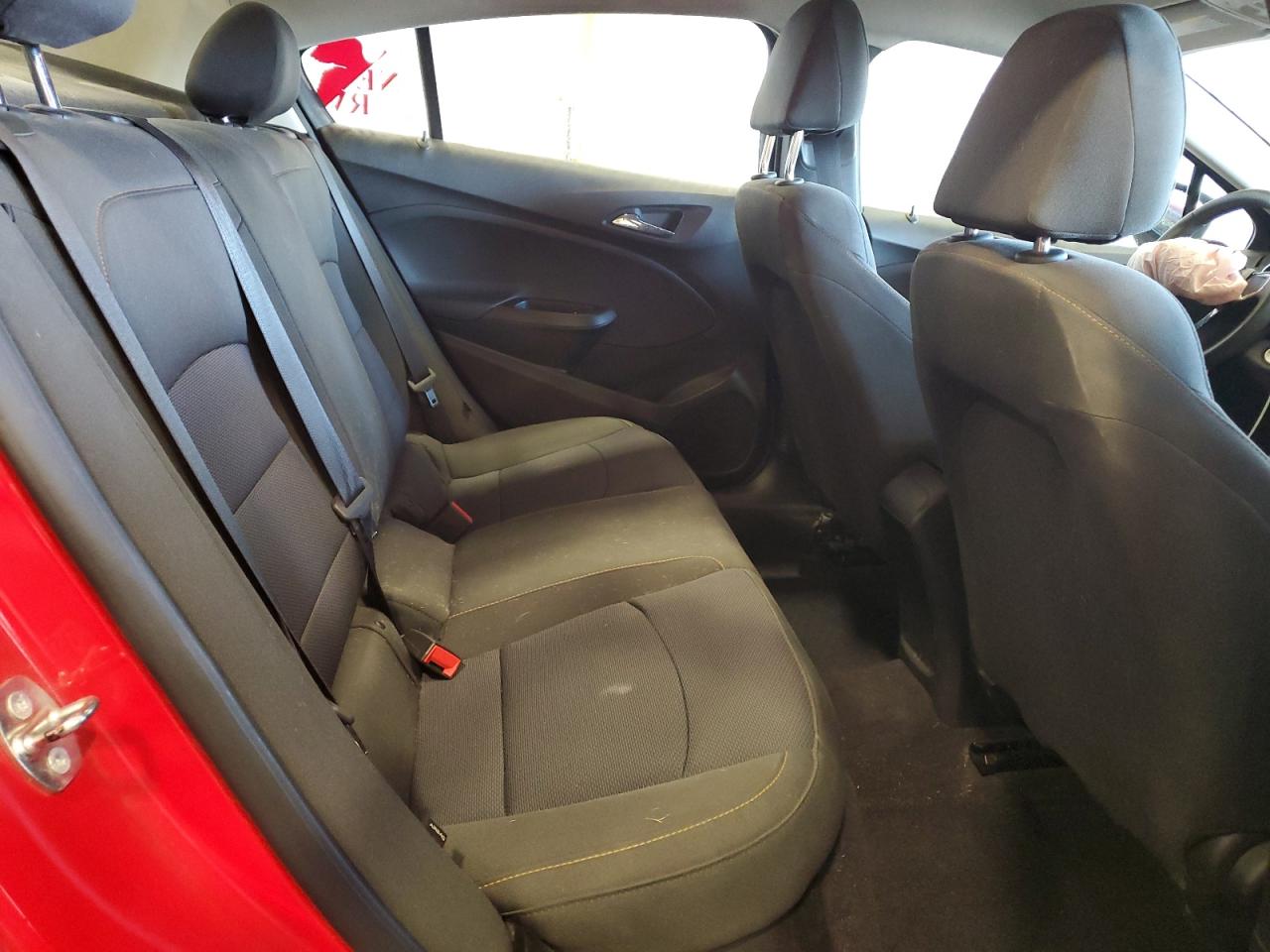 2018 Chevrolet Cruze Ls VIN: 1G1BC5SM9J7237519 Lot: 86300305