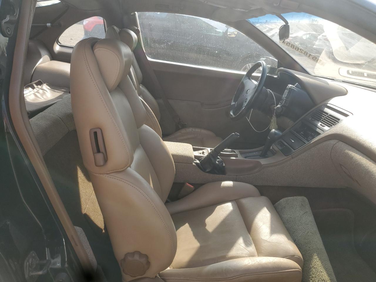 1990 Nissan 300Zx VIN: JN1RZ24A8LX010723 Lot: 85182685