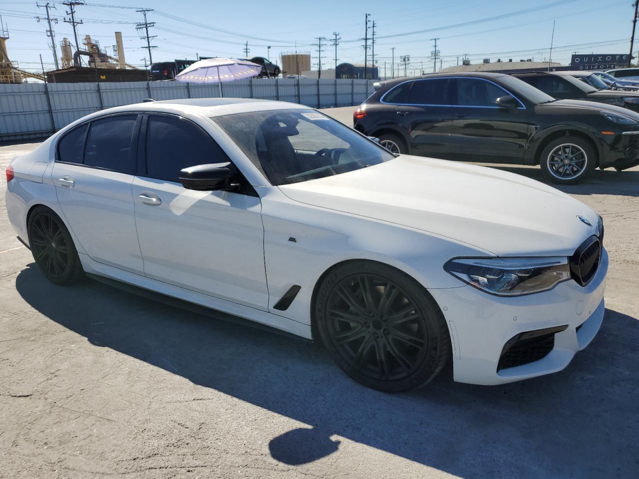 2020 BMW 540 I VIN: WBAJS1C08LCD69644 Lot: 82083145