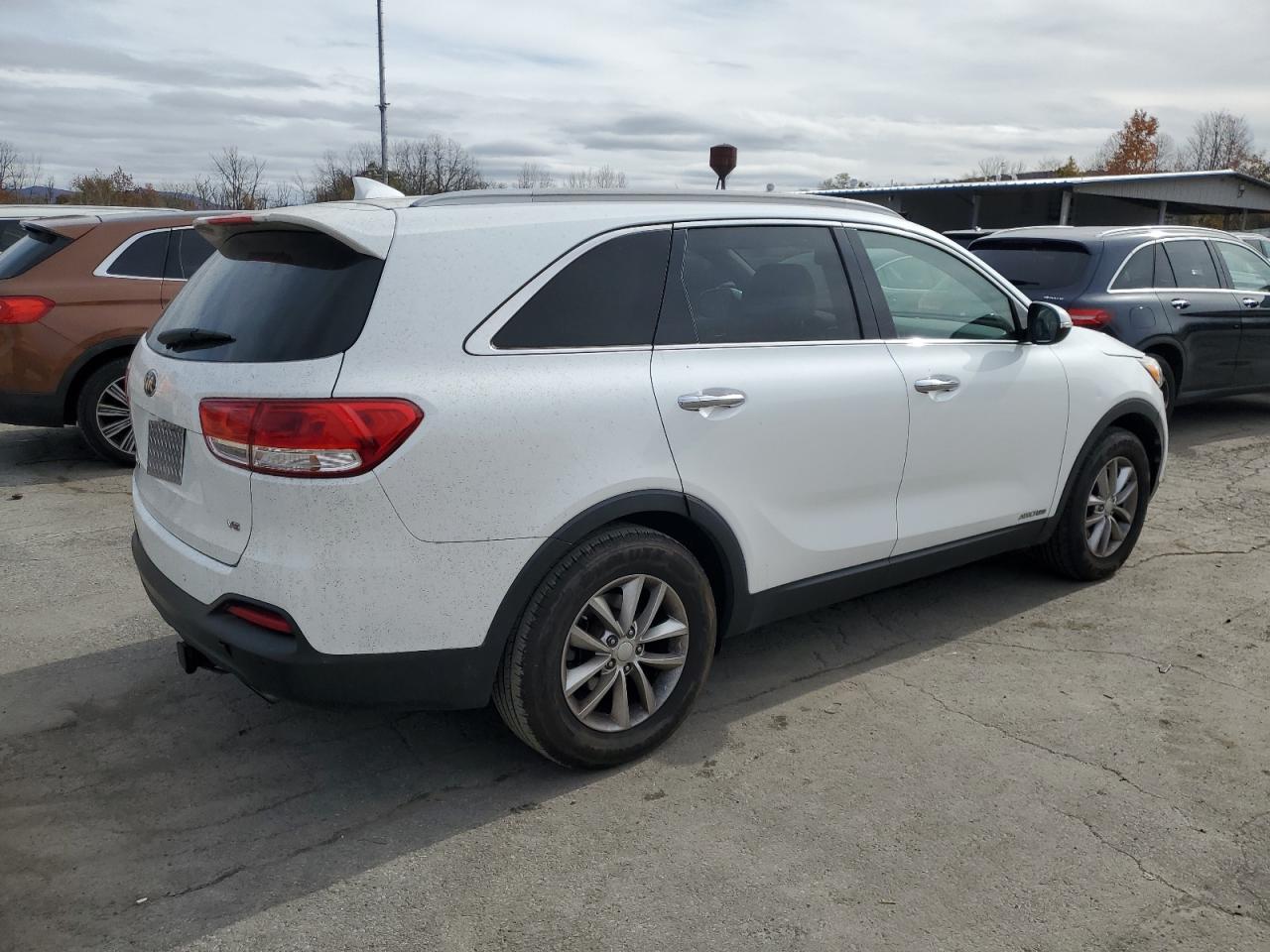 2016 Kia Sorento Lx VIN: 5XYPGDA53GG113120 Lot: 90315265