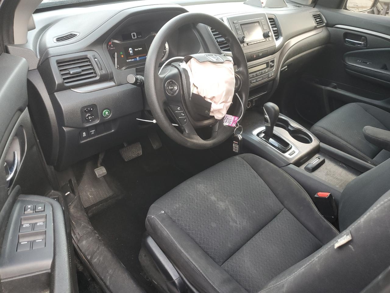 2019 Honda Ridgeline Sport VIN: 5FPYK3F17KB049433 Lot: 87215415