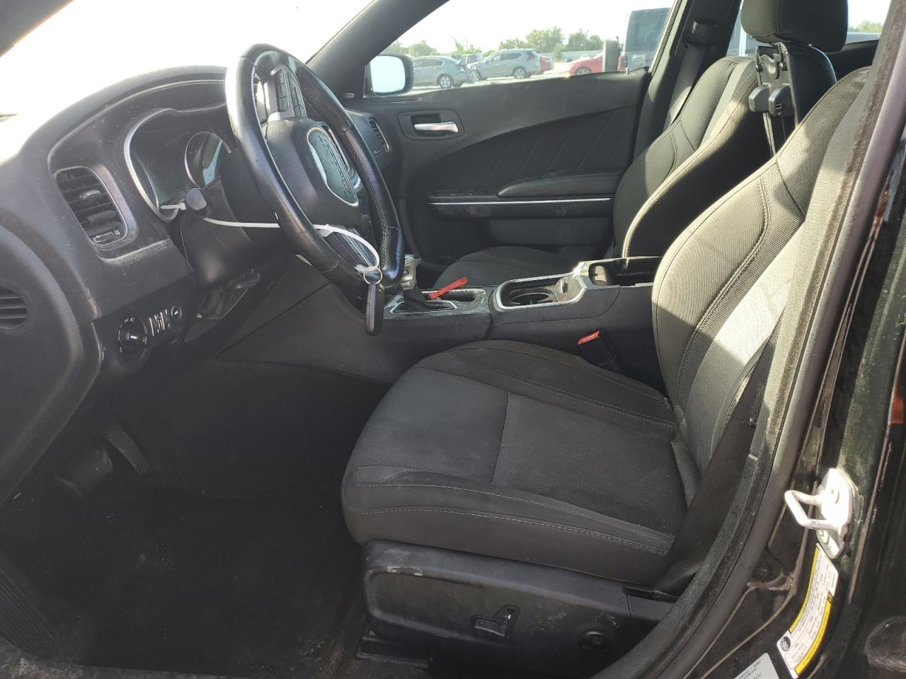 2016 Dodge Charger Sxt VIN: 2C3CDXHG2GH332544 Lot: 81605775