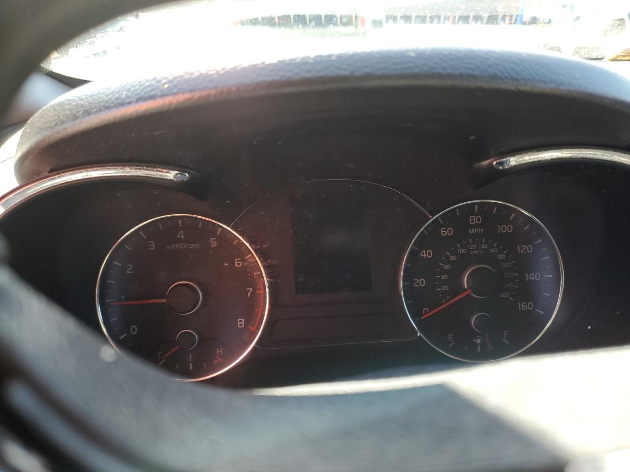 2014 Kia Forte Lx VIN: KNAFK4A63E5124625 Lot: 82714575