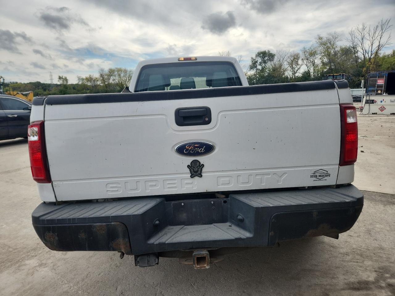 2016 Ford F350 Super Duty VIN: 1FT8W3CT2GEC57442 Lot: 84029695