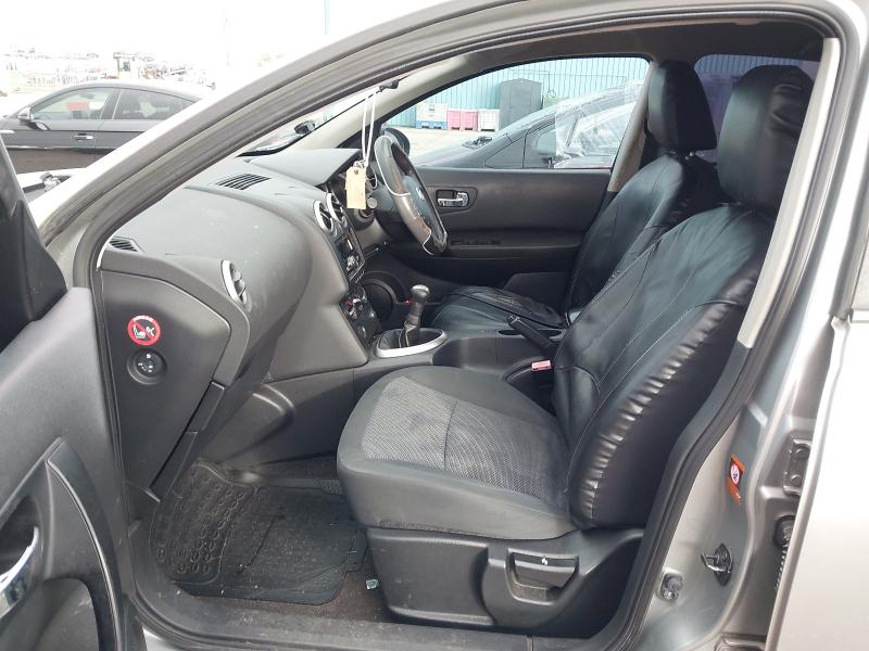 2010 NISSAN QASHQAI 1.6 VISIA 5DR