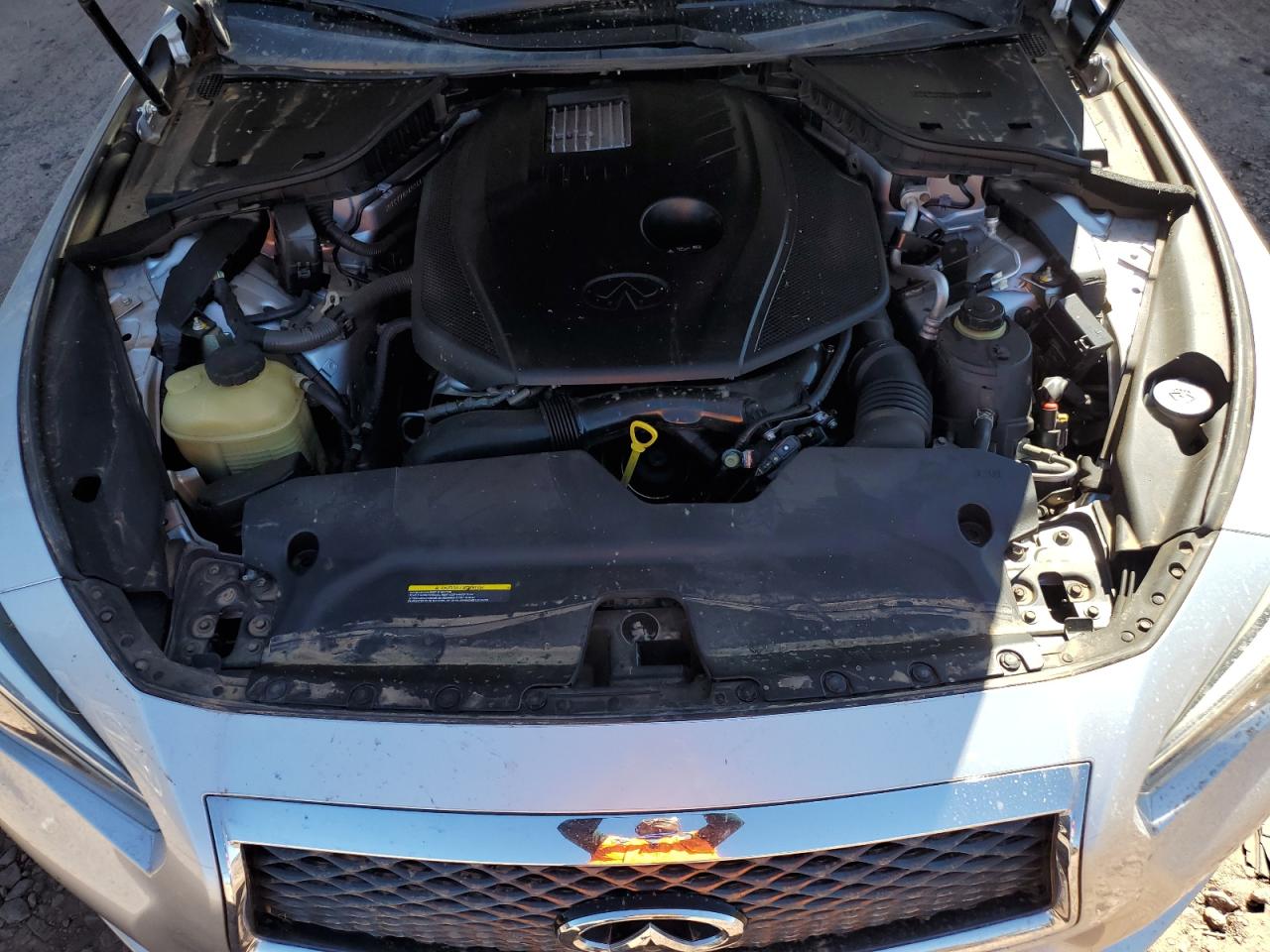 2017 Infiniti Q50 Base VIN: JN1CV7AP4HM642702 Lot: 84826275