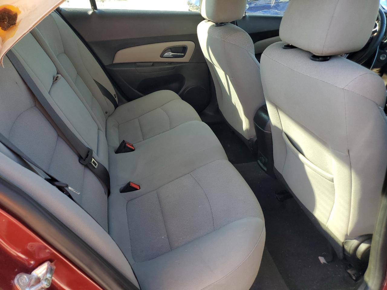 2016 Chevrolet Cruze Limited Lt VIN: 1G1PE5SB0G7201645 Lot: 90875755