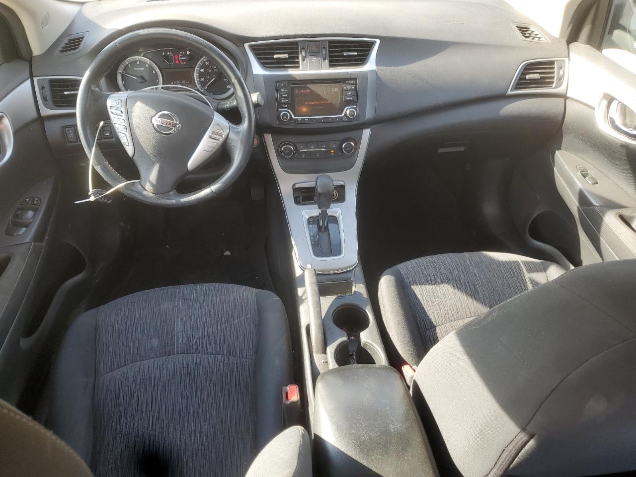 2015 Nissan Sentra S VIN: 3N1AB7AP5FL693777 Lot: 84256665