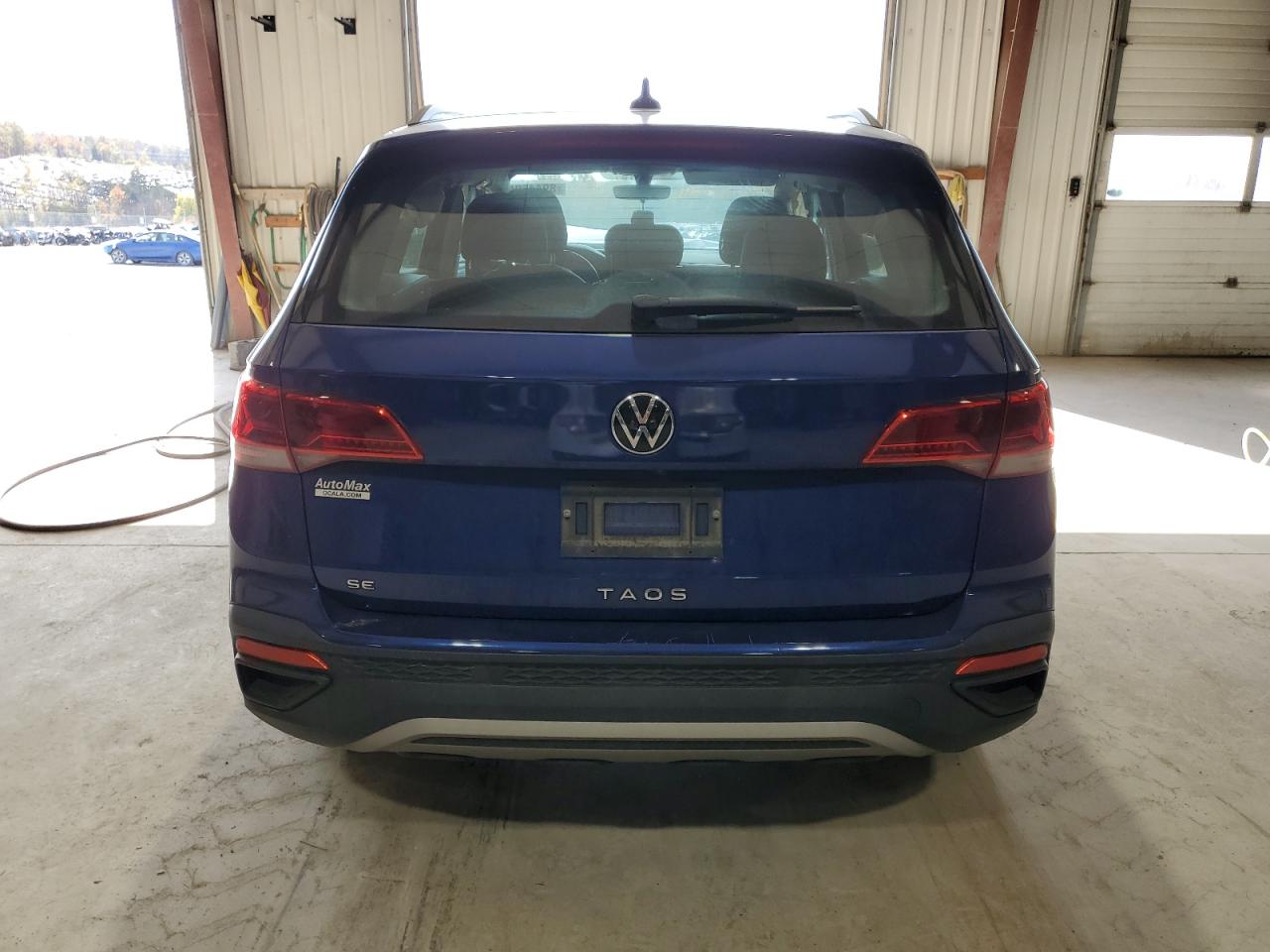 2023 Volkswagen Taos S VIN: 3VVCX7B23PM314654 Lot: 89445045
