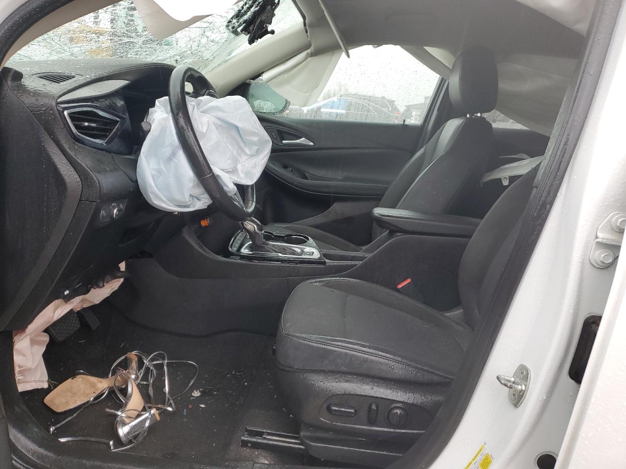 2020 Buick Encore Gx Preferred VIN: KL4MMCSL1LB112341 Lot: 82601555