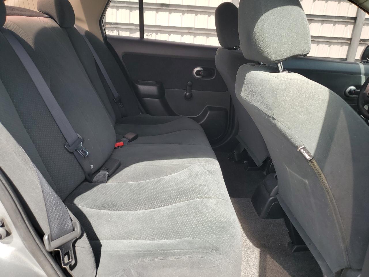 2011 Nissan Versa S VIN: 3N1BC1AP8BL413343 Lot: 86448465