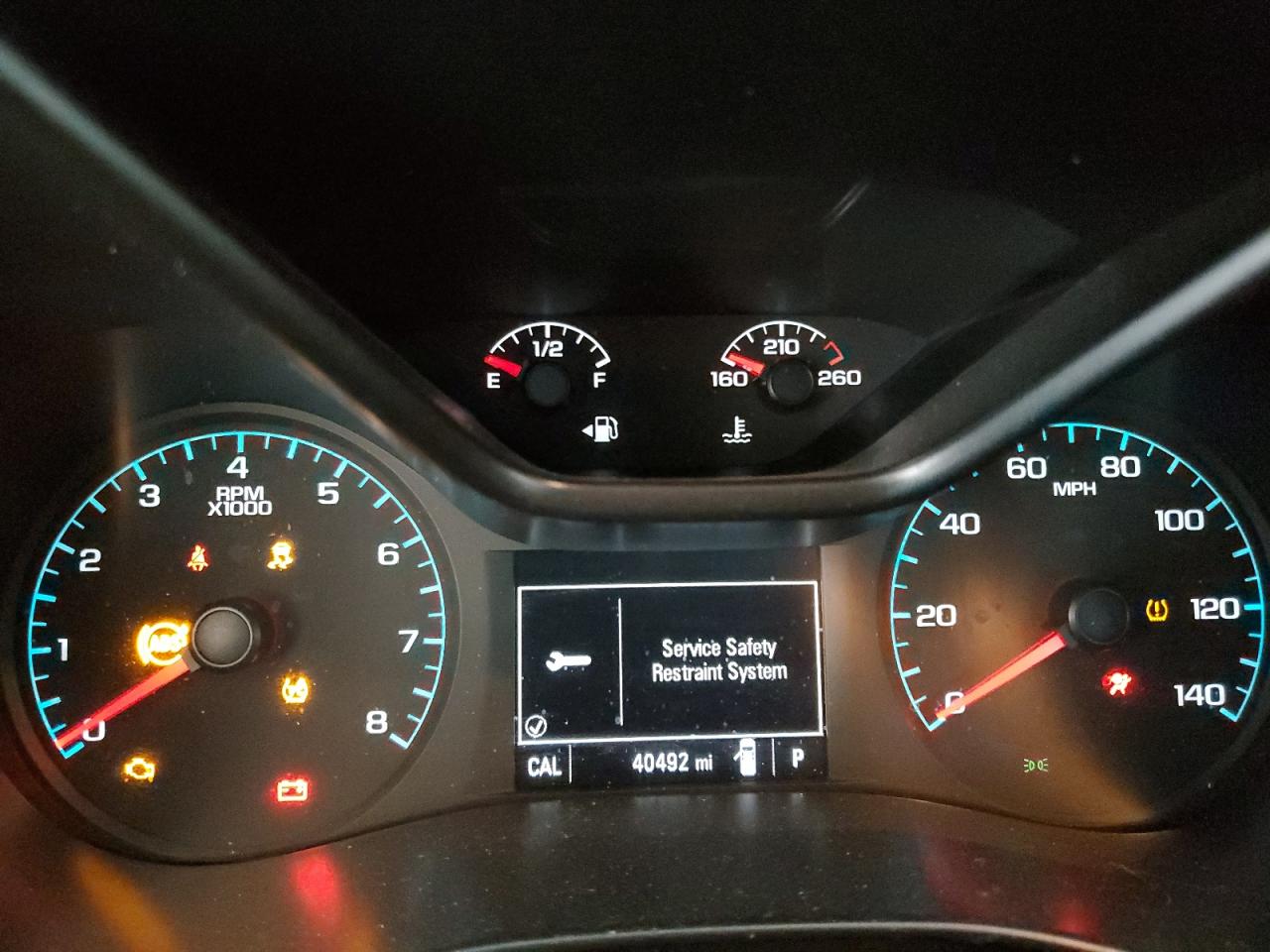 2021 GMC Canyon Elevation VIN: 1GTG5BEA1M1106843 Lot: 85720425