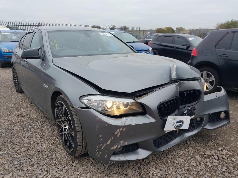 2012 BMW 5 SERIES 520D M SPORT 4DR STEP AUTO [START STOP]