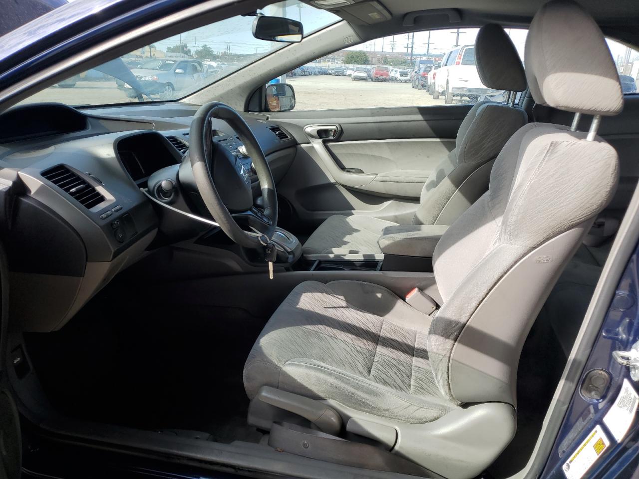 2007 Honda Civic Lx VIN: 2HGFG12627H528403 Lot: 85385105