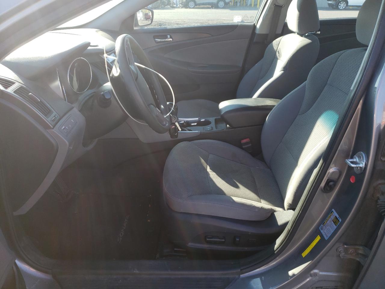 2013 Hyundai Sonata Gls VIN: 5NPEB4AC4DH778276 Lot: 86697325