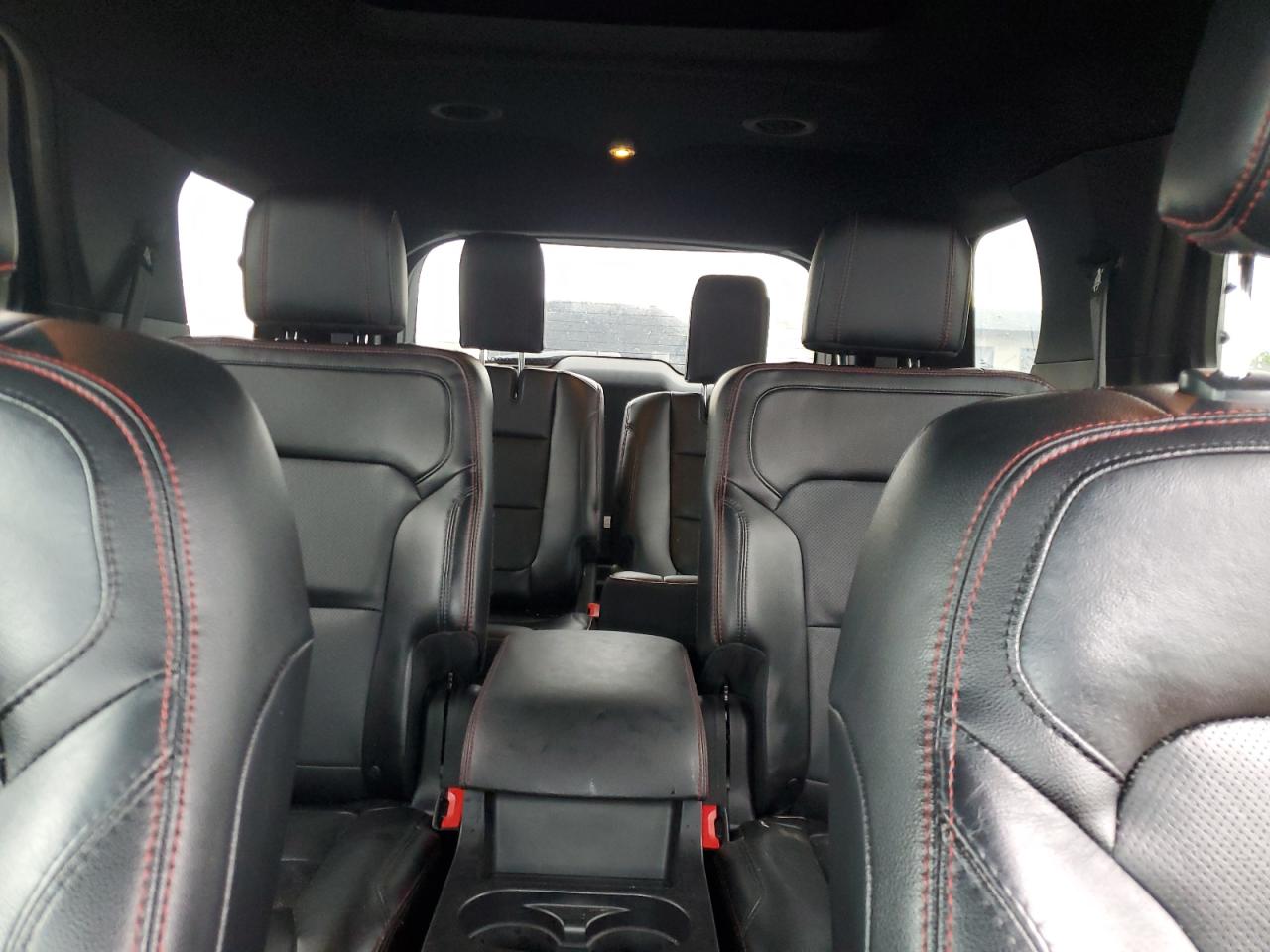 2016 Ford Explorer Sport VIN: 1FM5K8GTXGGB55781 Lot: 85387485