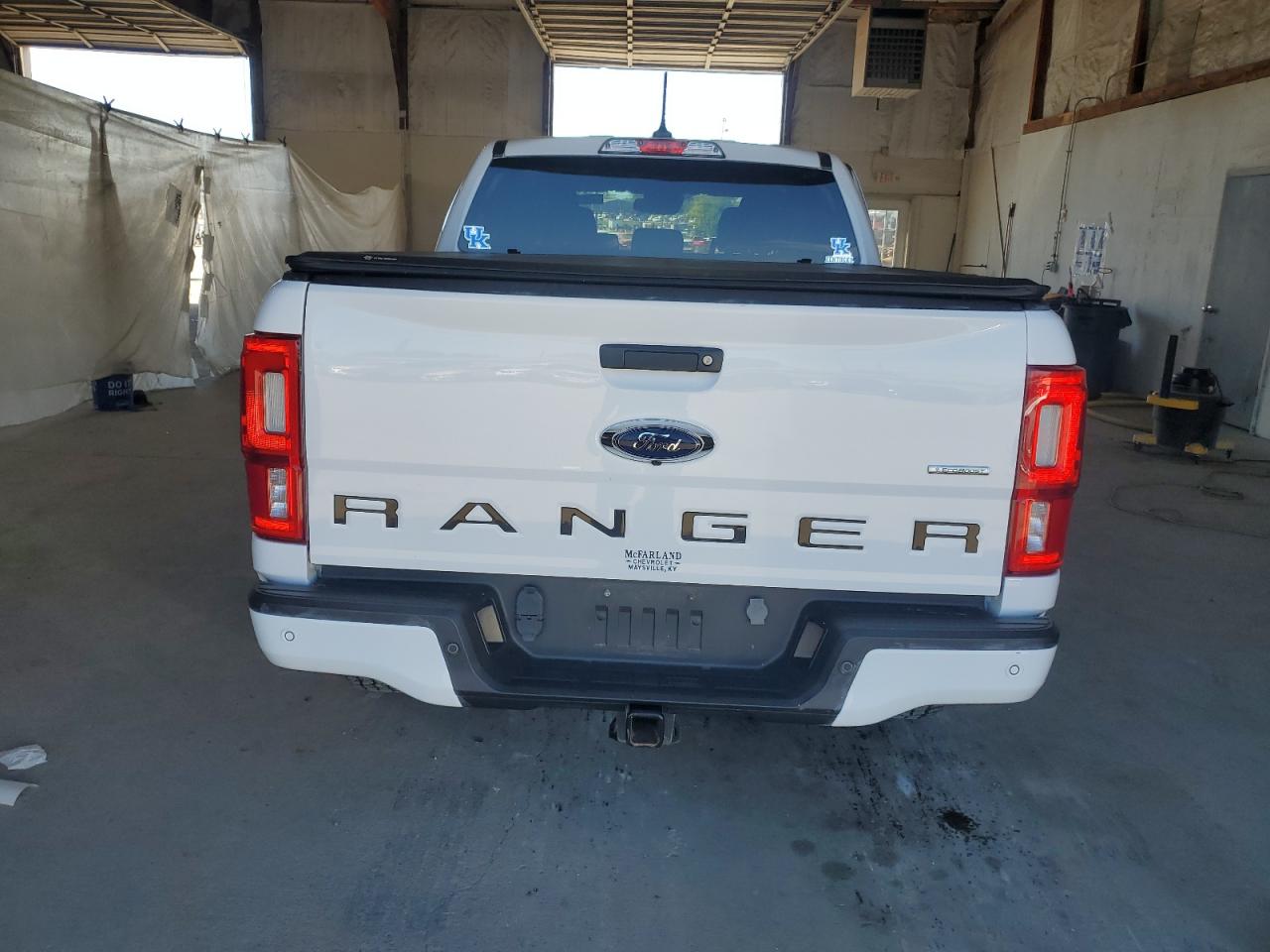 2020 Ford Ranger Xl VIN: 1FTER4FH2LLA61238 Lot: 84912045