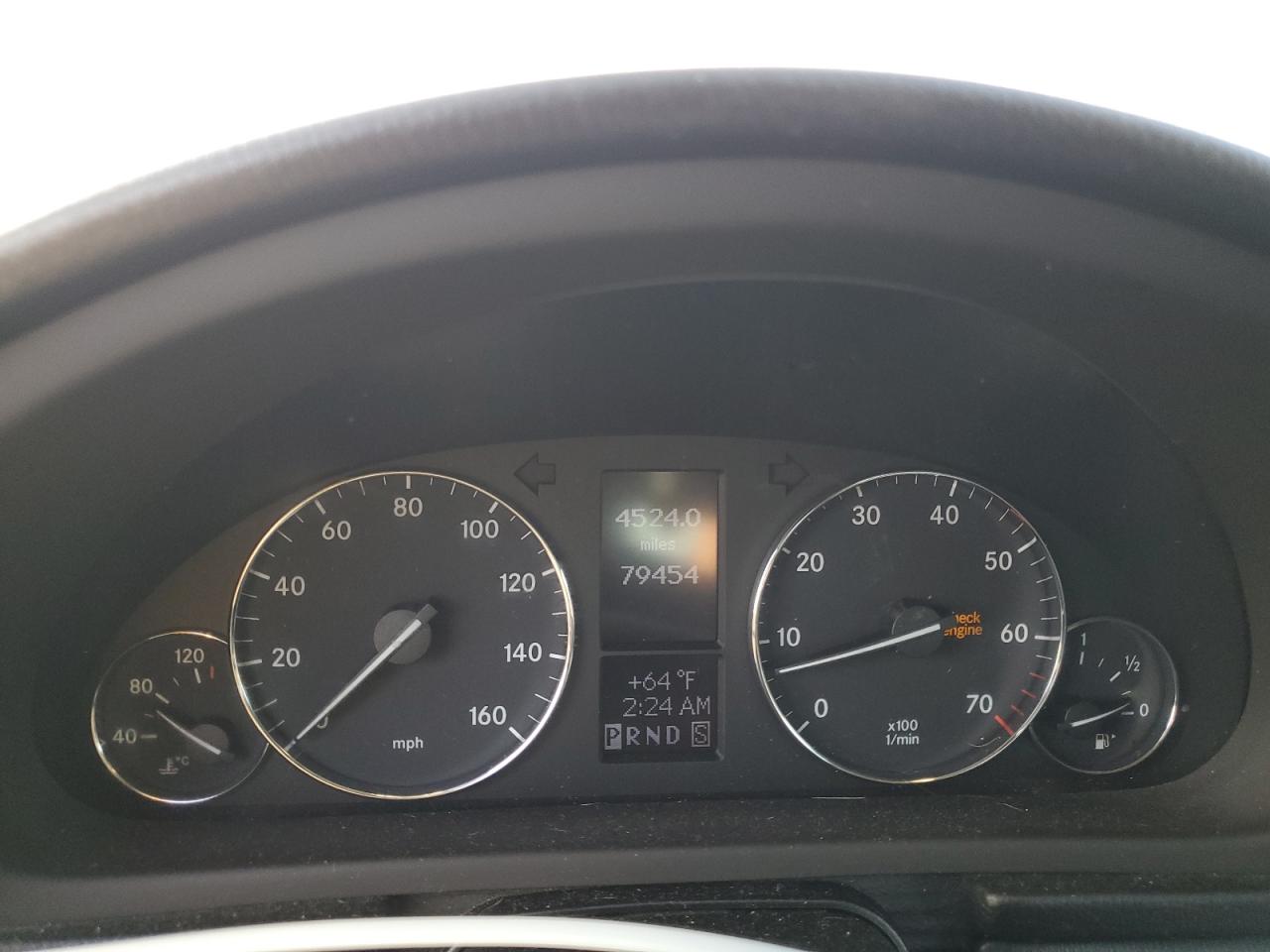 2007 Mercedes-Benz C 280 VIN: WDBRF54H67A937814 Lot: 84991245