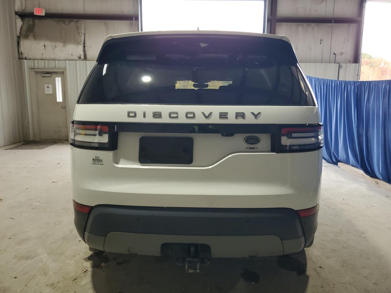 2019 Land Rover Discovery Se VIN: SALRG2RV3KA096242 Lot: 90313105